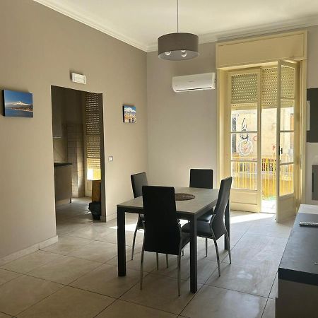 Appartamento Dimora Sant'Agata Aeroporto di Catania Fontana Rossa Esterno foto