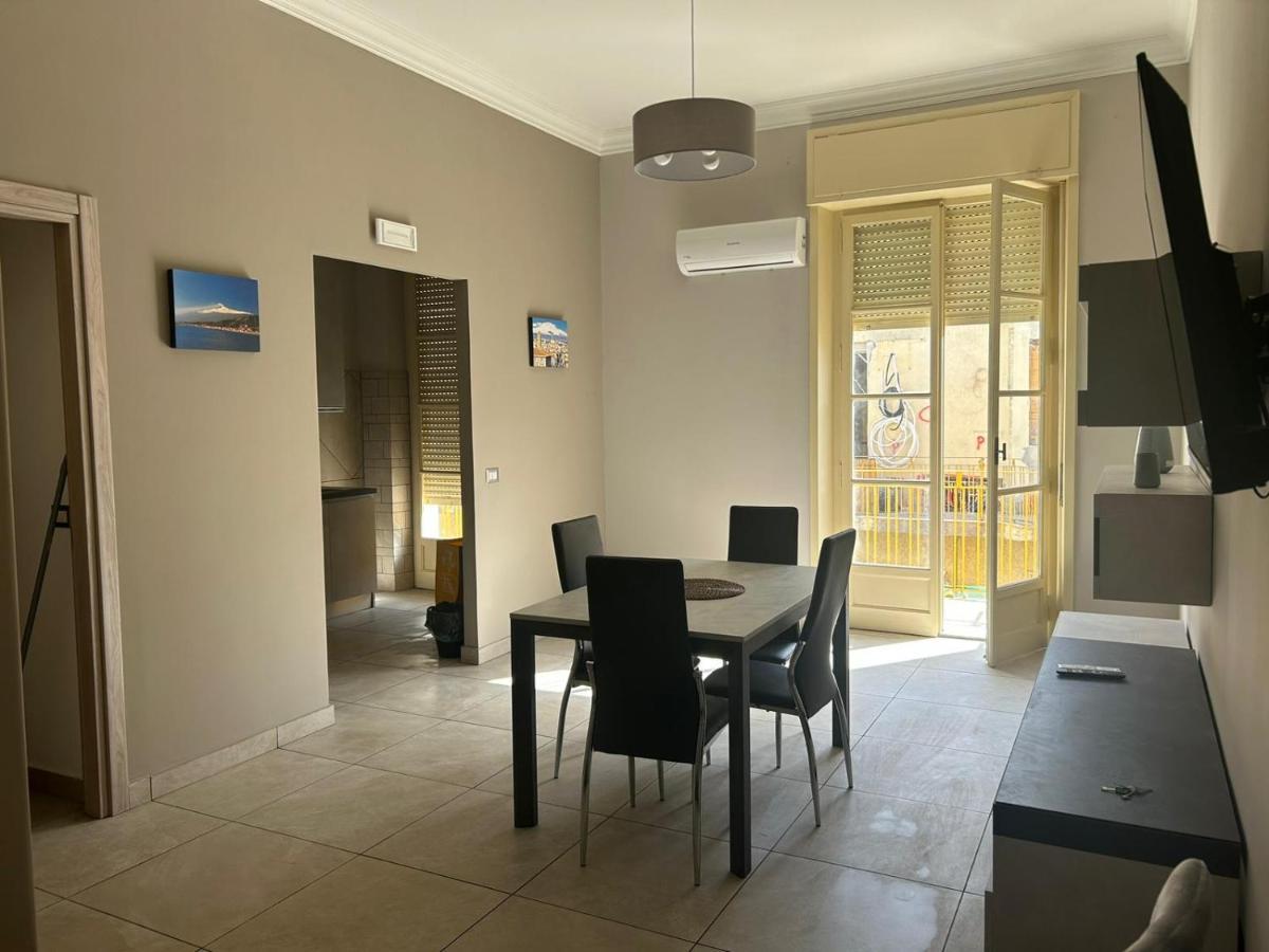 Appartamento Dimora Sant'Agata Aeroporto di Catania Fontana Rossa Esterno foto