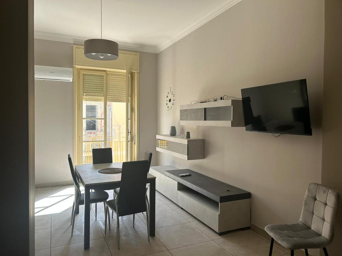 Appartamento Dimora Sant'Agata Aeroporto di Catania Fontana Rossa Esterno foto