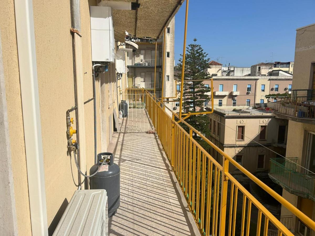 Appartamento Dimora Sant'Agata Aeroporto di Catania Fontana Rossa Esterno foto